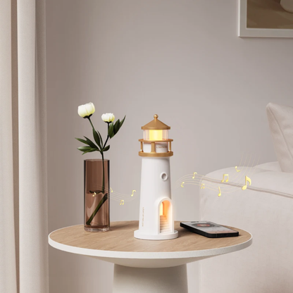 Moonlit™ - Proyector Lunar & Altavoz