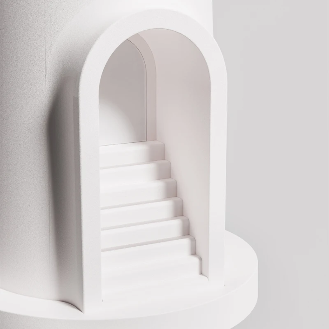 Moonlit™ - Proyector Lunar & Altavoz